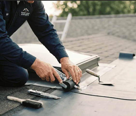Why choose Roof Leak Repair in Candor, NY